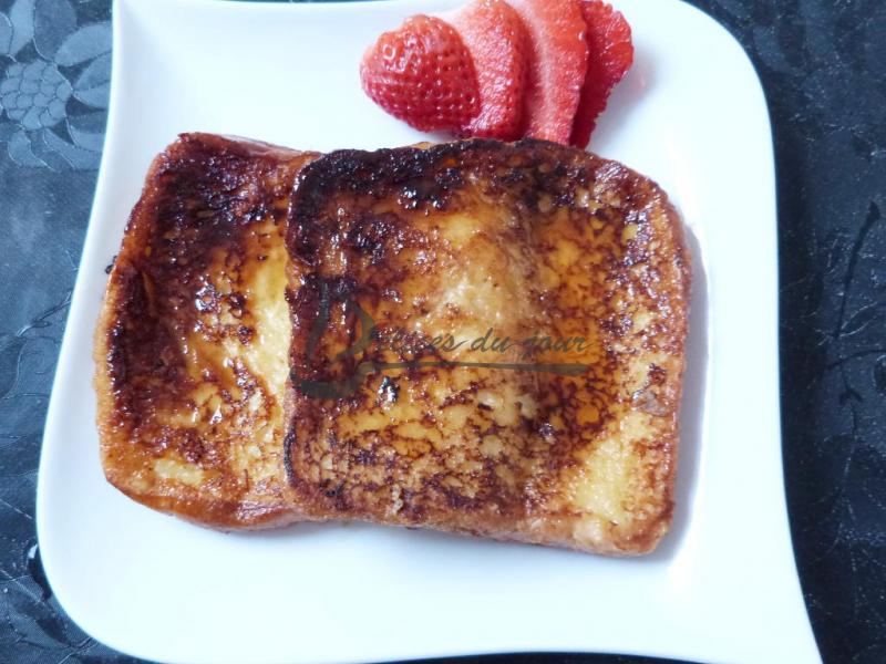 Pain perdu