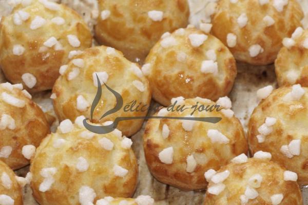 Chouquettes