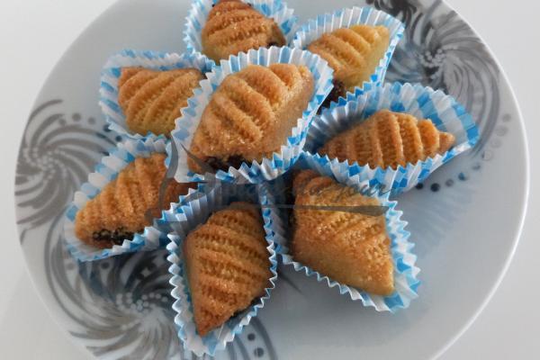 Makroud algérien au four