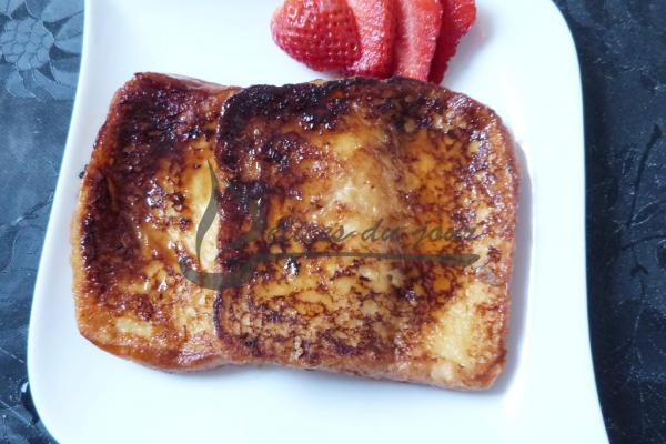 Pain perdu