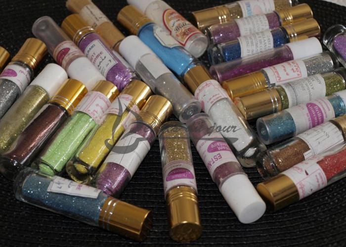 Paillettes Alimentaires