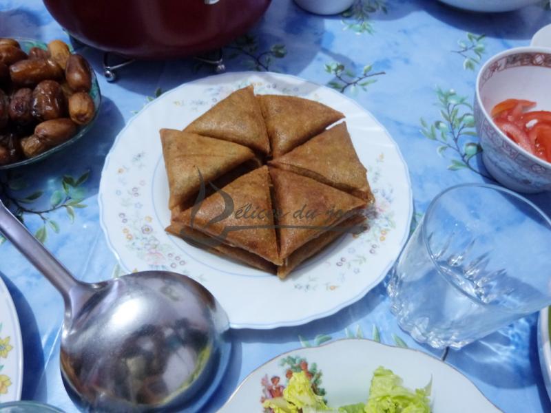 Brick pommes de terre 