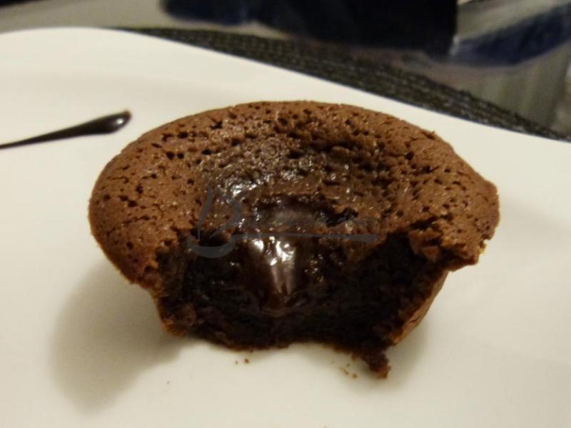 Fondant au chocolat