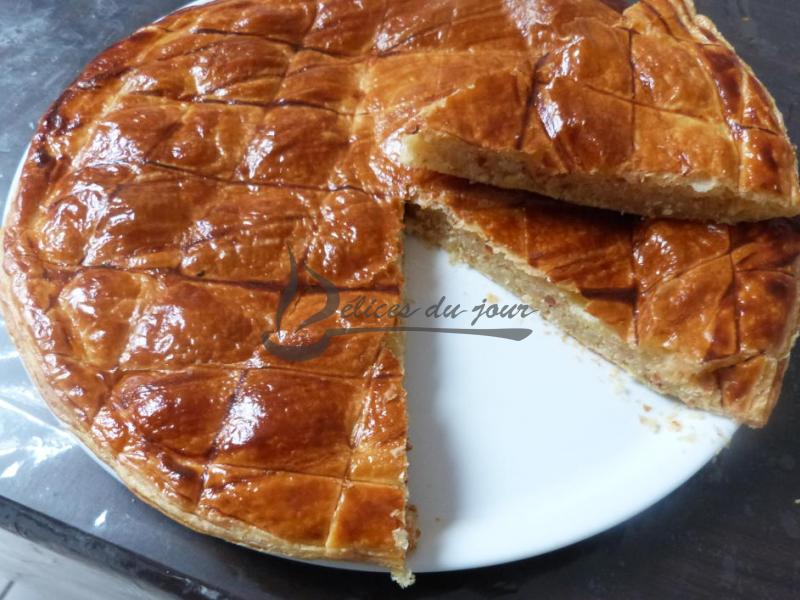 Galette des rois 