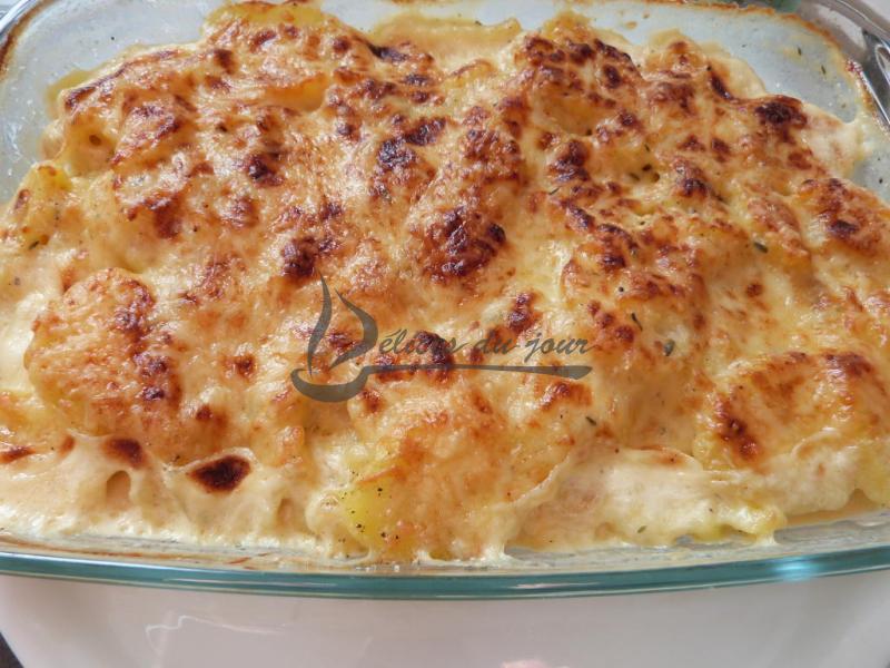 Gratin dauphinois