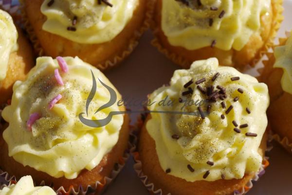 Cupcakes au citron