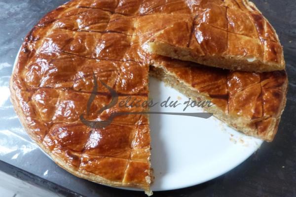 Galette des rois 