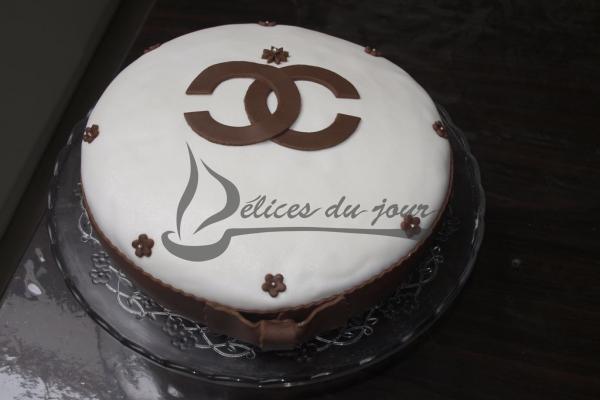 Mon gateau d'anniversaire