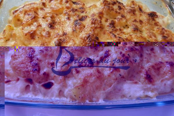 Gratin dauphinois