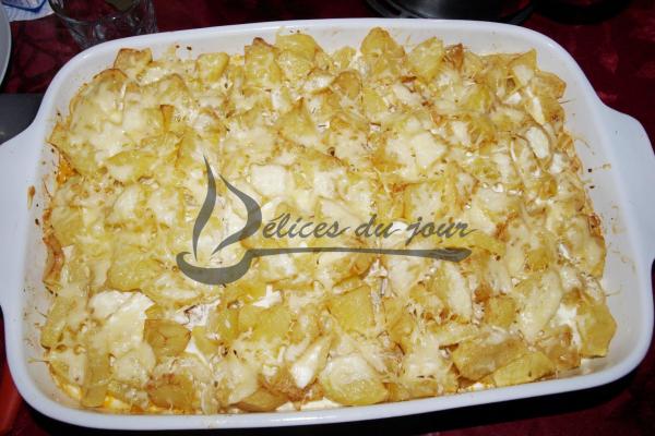 Le gratin de Halima